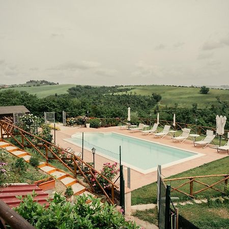 La Casa Di Sofia Lägenhet Poggio Aquilone Exteriör bild