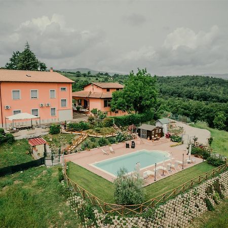 La Casa Di Sofia Lägenhet Poggio Aquilone Exteriör bild
