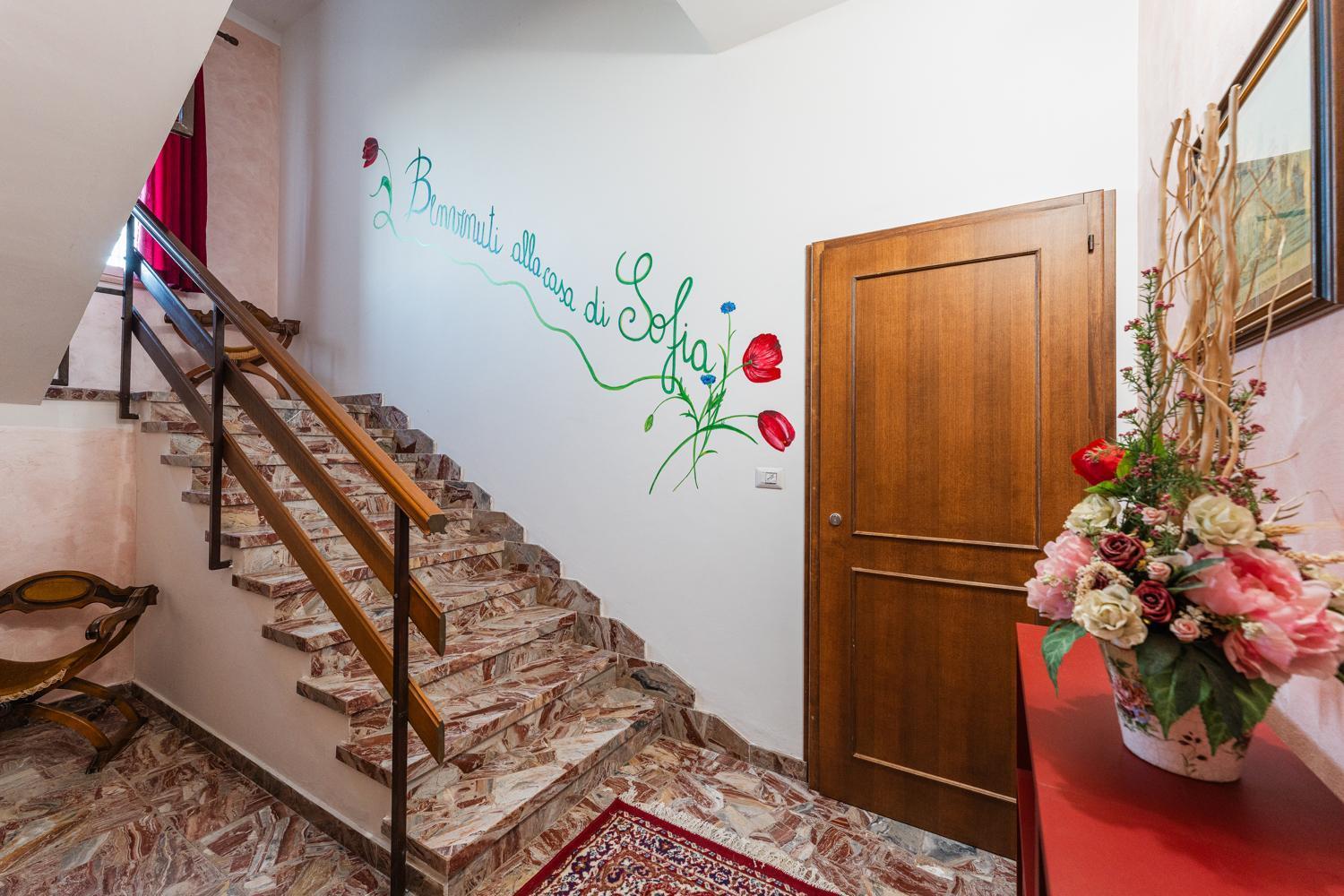 La Casa Di Sofia Lägenhet Poggio Aquilone Exteriör bild