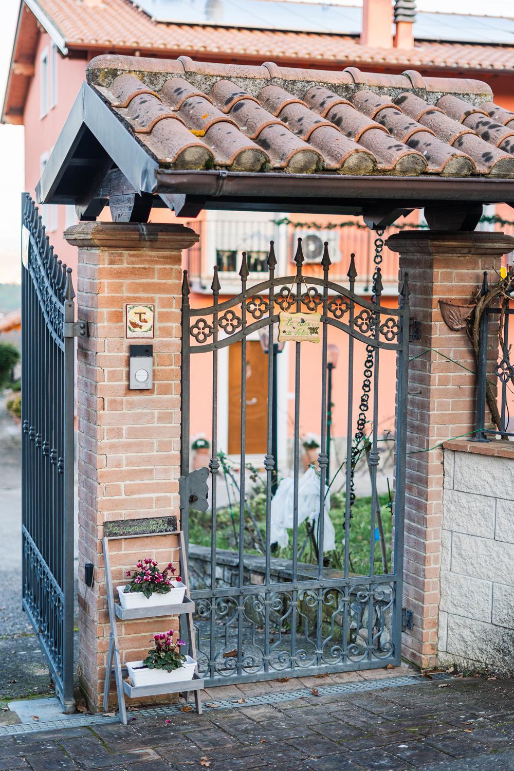 La Casa Di Sofia Lägenhet Poggio Aquilone Exteriör bild